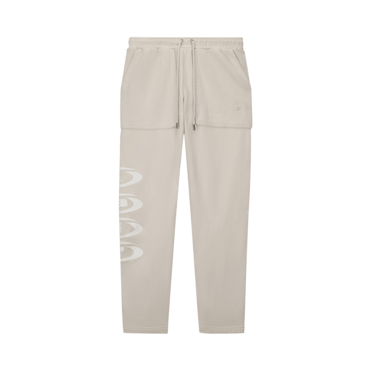 Air Jordan x Travis Scott Fleece Pants "Light Bone"