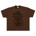 Cactus Jack by Travis Scott x Vetements Lucky Tee "Brown"