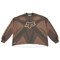 Cactus Jack by Travis Scott x Fox Racing Jersey I "Brown"