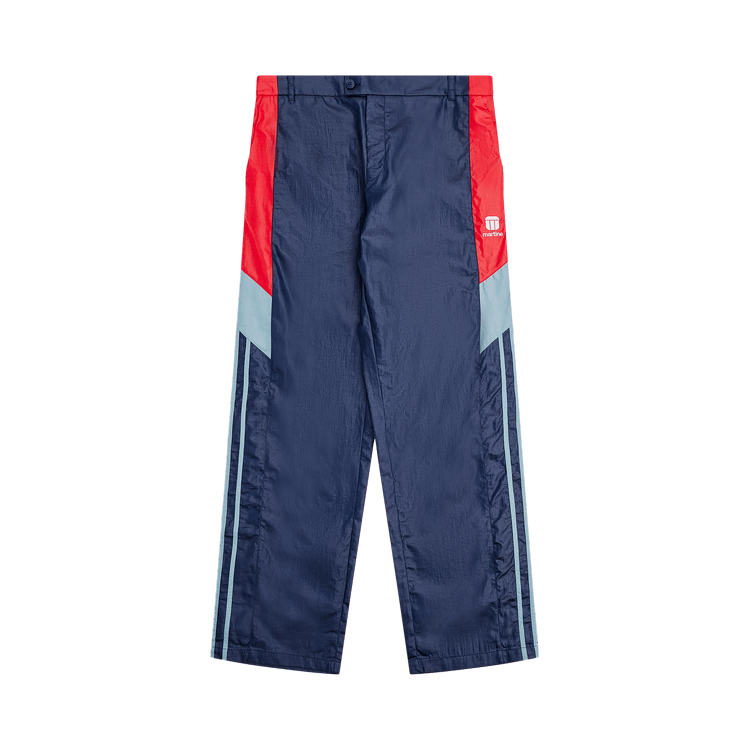 Martine Rose Track Pants "Blue Navy"