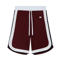 Wales Bonner Rio Shorts "Bordeaux"