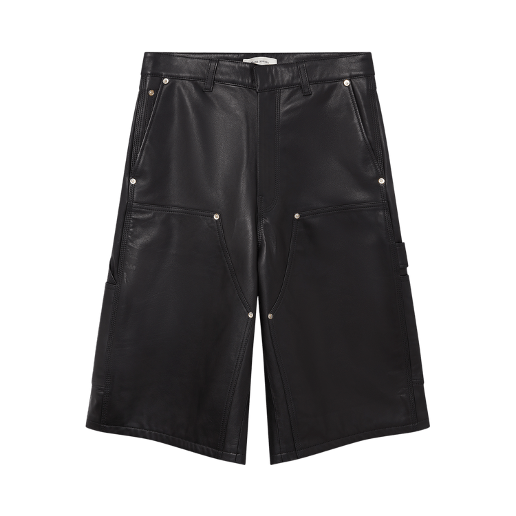 Wales Bonner Ivy Shorts "Black"