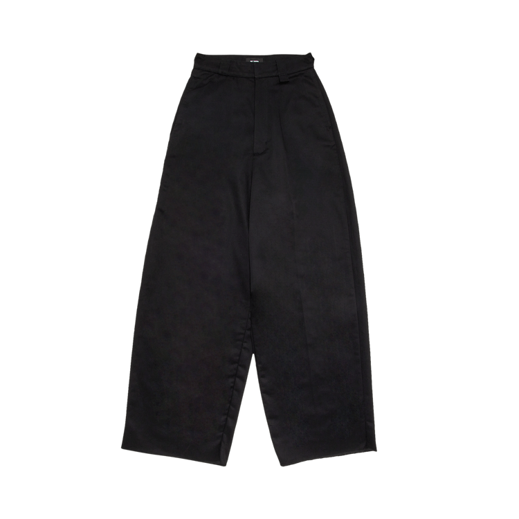 Willy Chavarria Cholo Chino Pants "Black"