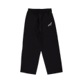 Willy Chavarria Ruff Rider Track Pants "Black"