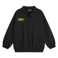 Corteiz Guerillaz* Drilltop "Black/Yellow"