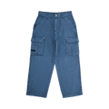 Supreme x Dickies Flannel Lined Cargo Pant "Light Blue"