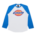 Supreme x Dickies Raglan Long-Sleeve Top "White"