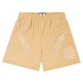 Eric Emanuel Basic Shorts "Gold"