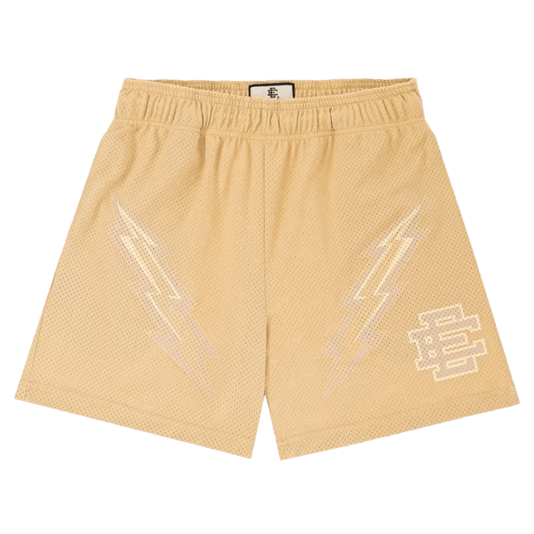 Eric Emanuel Basic Shorts "Gold"
