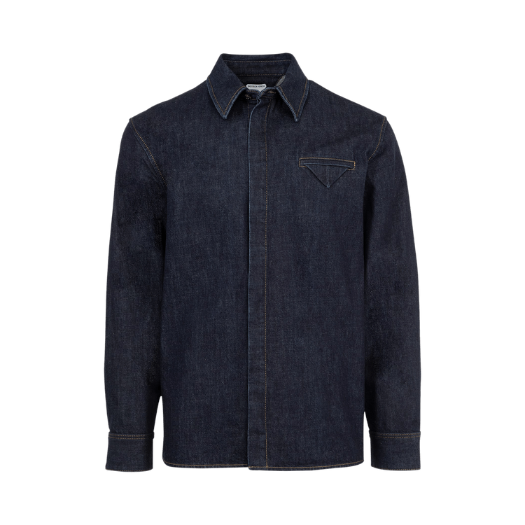 Bottega Veneta Soft Denim Jeans "Indigo"