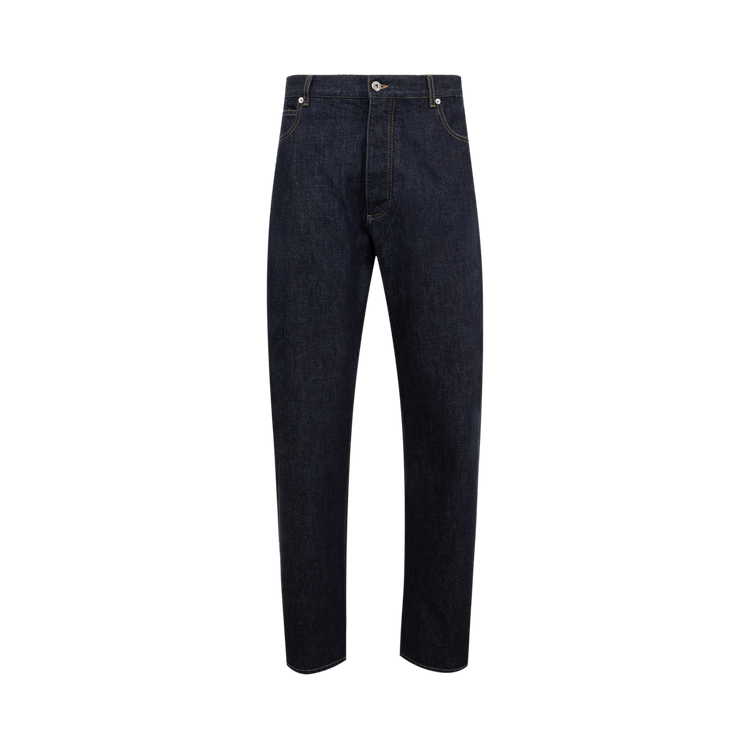 Bottega Veneta Denim Trousers "Indigo"