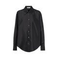 The Row Parave Shirt "Black"