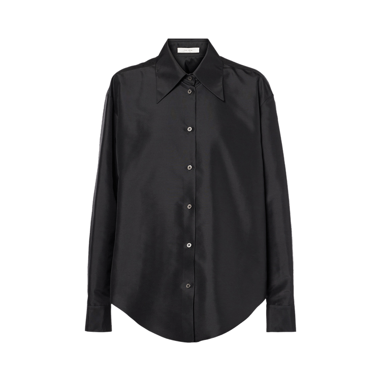The Row Parave Shirt "Black"
