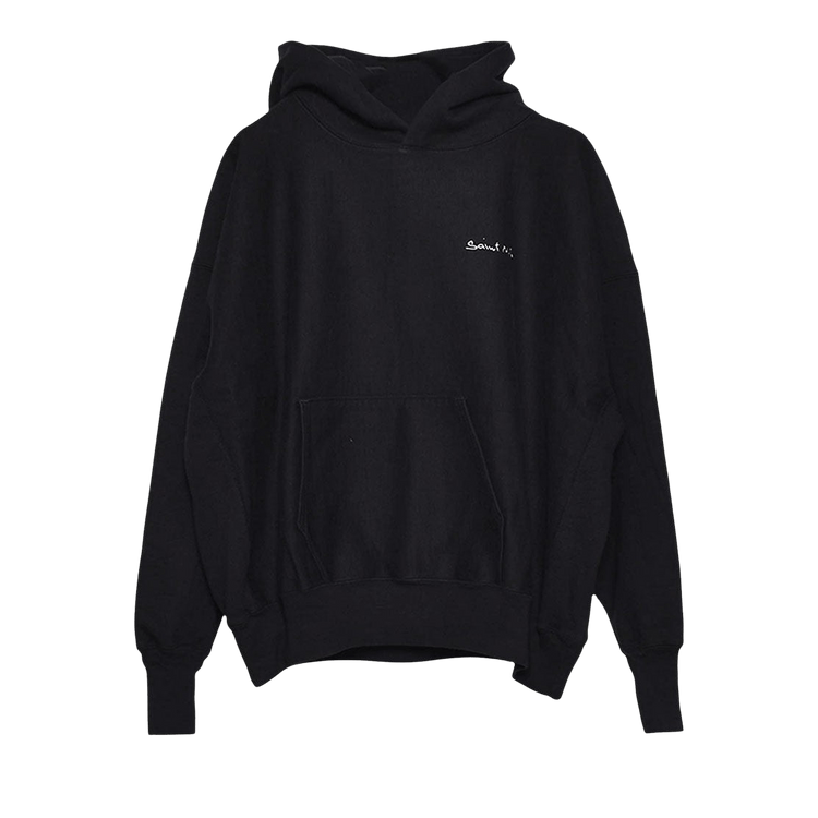 SAINT Mxxxxxx Saint MX6 Hoodie "Black"