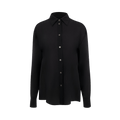 The Row Elia Shirt "Black"