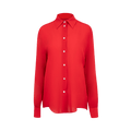 The Row Elia Shirt "Red"