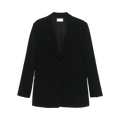 The Row Vermont Jacket "Black"