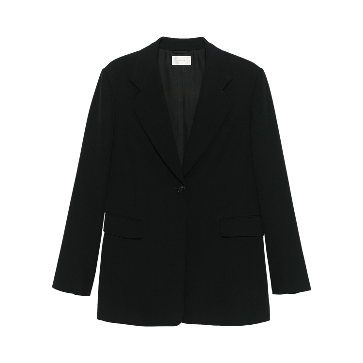 The Row Vermont Jacket "Black"