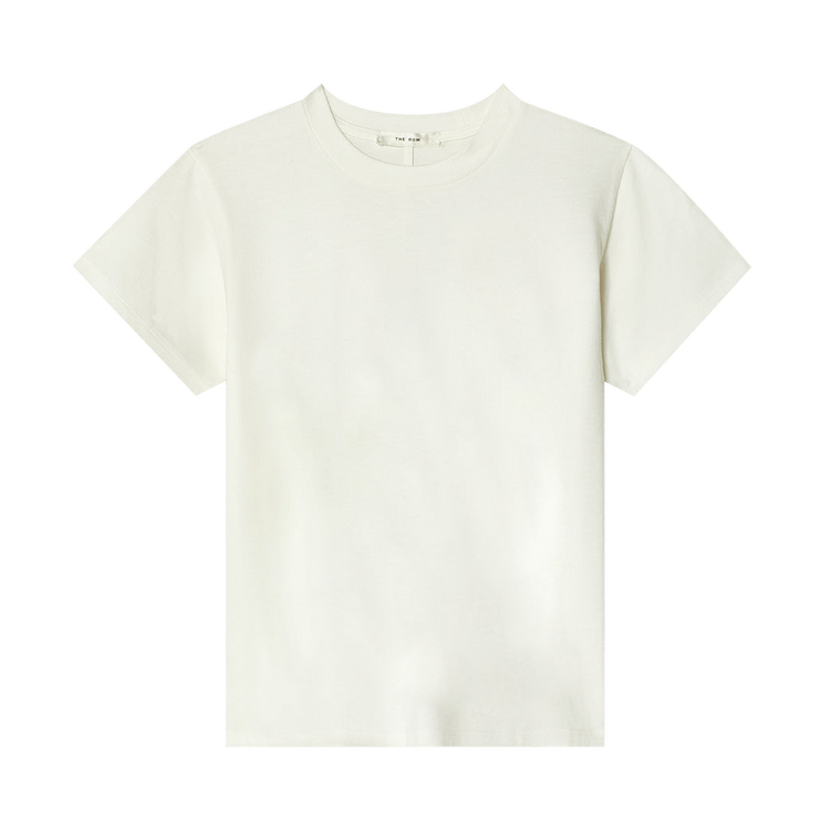 The Row Tommy Top "White"