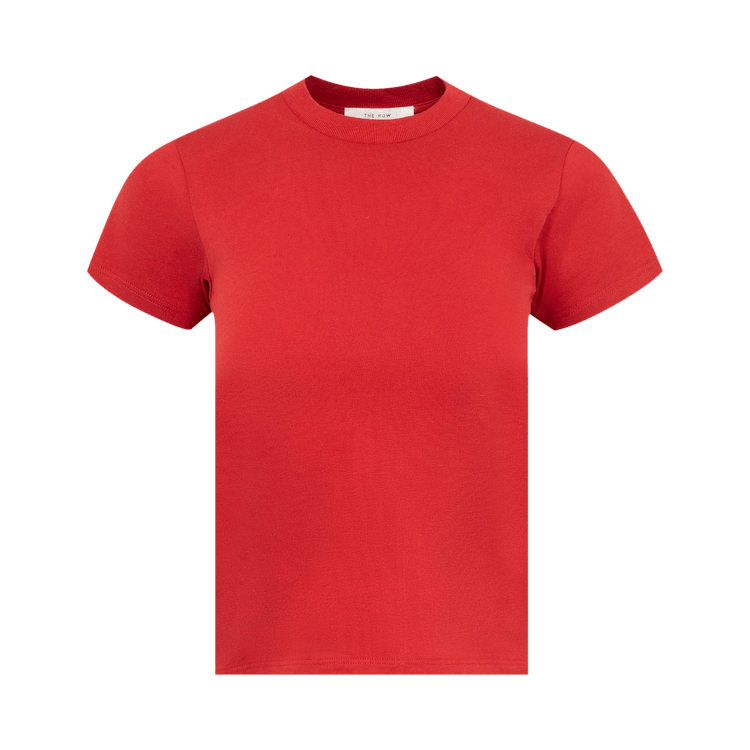 The Row Tommy Top "Red"