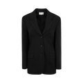 The Row Duplin Jacket "Black"