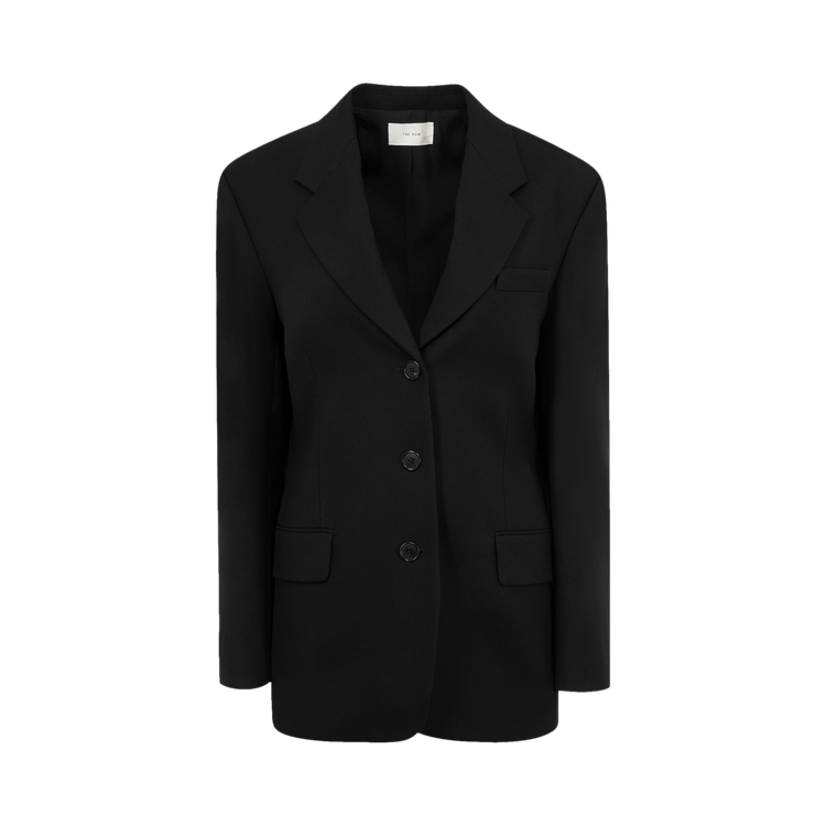 The Row Duplin Jacket "Black"