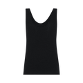 The Row Iago Tank "Black"