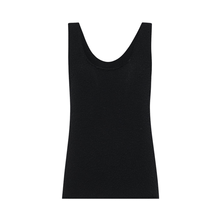 The Row Iago Tank "Black"
