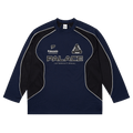 Palace Sport Mit Mesh Top "Navy"