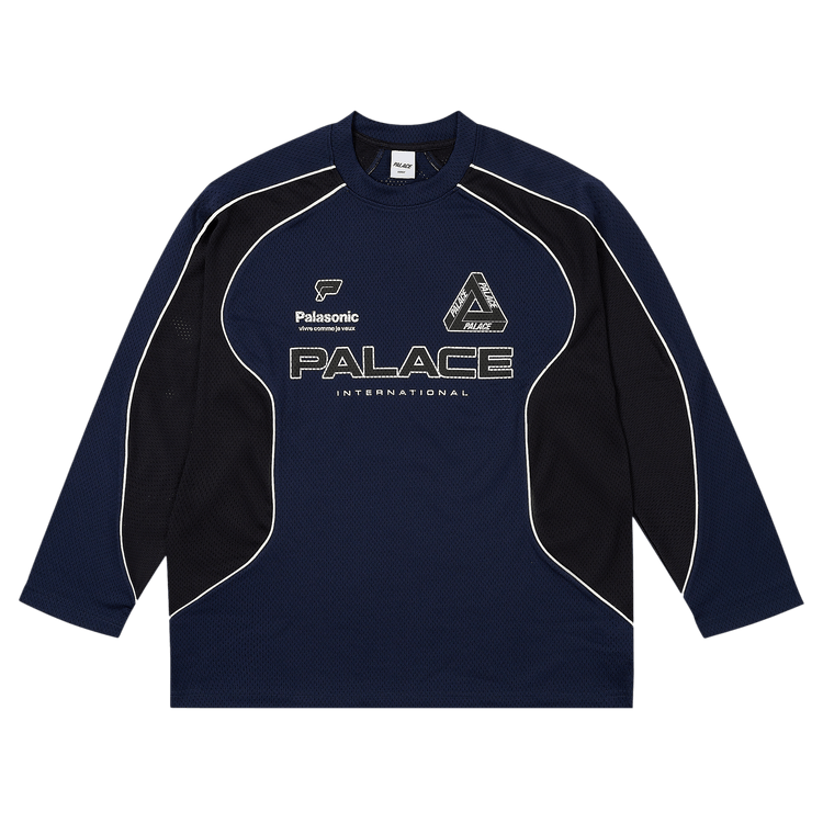 Palace Sport Mit Mesh Top "Navy"