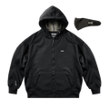 Palace GORE-TEX Windstopper Bonded Jacket "Black"
