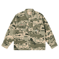 Palace Polartec Overshirt "Tiger Digi Camo"