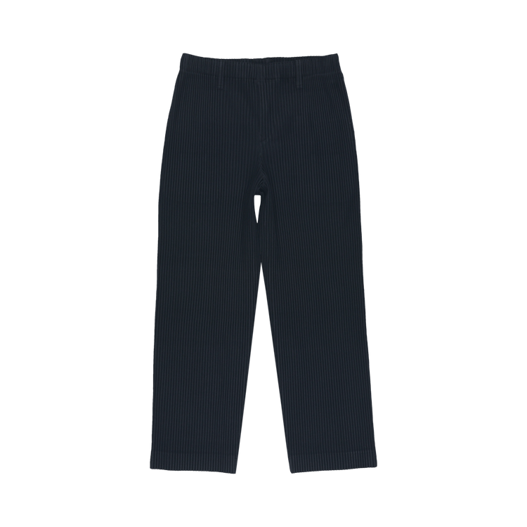 Homme Plissé Issey Miyake Tailored Pleats 2 Pants "Black"