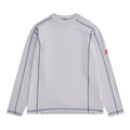 Cav Empt Crewneck Double Knit Long-Sleeve "Grey"