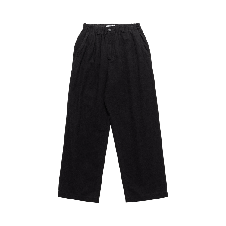 Cav Empt Flannel Comfort Pants "Black"