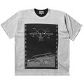 Cav Empt Isolator Big T-Shirt "White"