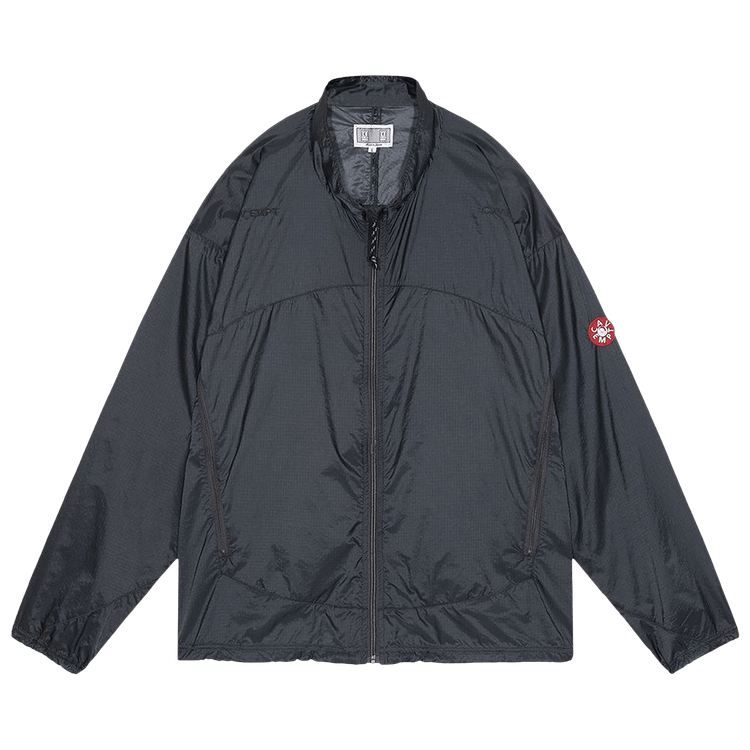 Cav Empt Light Ripstop Nylon BDU Jacket "Charcoal"