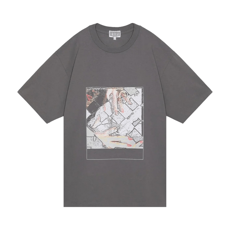 Cav Empt MD Authorship T-Shirt "Charcoal"