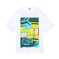 Cav Empt MD PR PR Big T-Shirt "White"