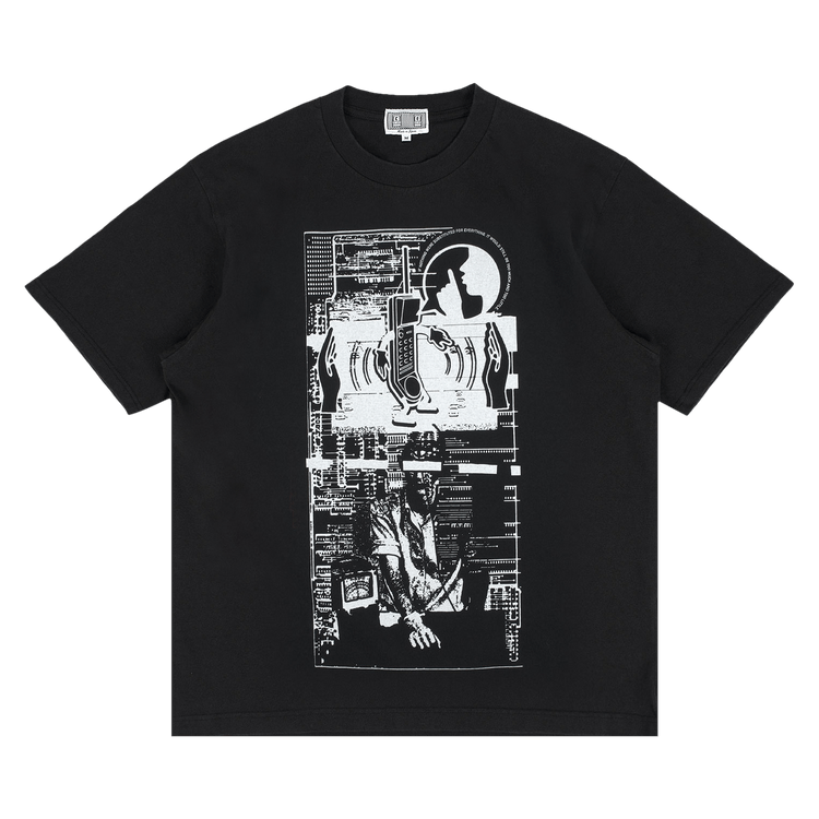 Cav Empt MD Subs T-Shirt "Black"