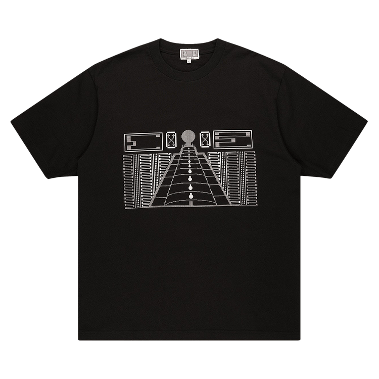 Cav Empt Peculiarity T-Shirt "Black"