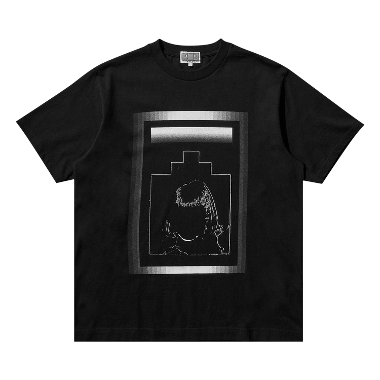 Cav Empt Scanner T-Shirt "Black"