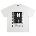 Cav Empt Stair C T-Shirt "White"