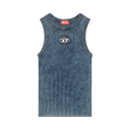 Diesel Anchor Tank Top "Dark Blue"
