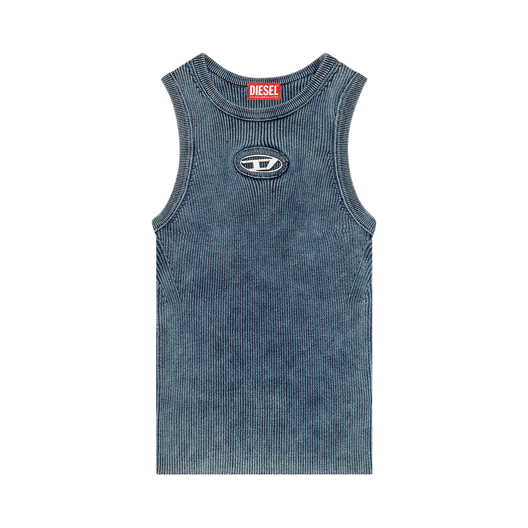 Diesel Anchor Tank Top "Dark Blue"