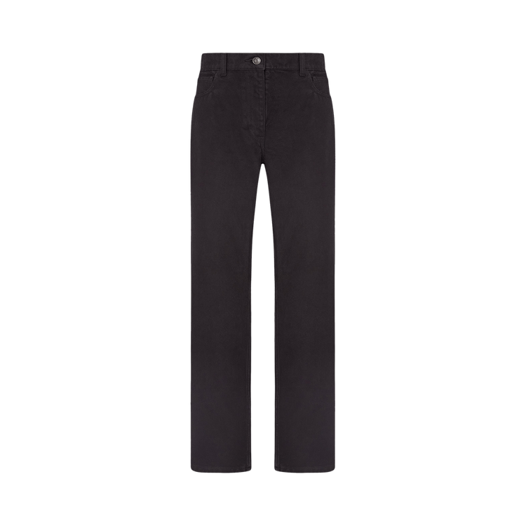 The Row Bercy Jean "Black"