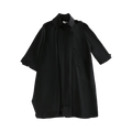The Row Ara Coat "Black"
