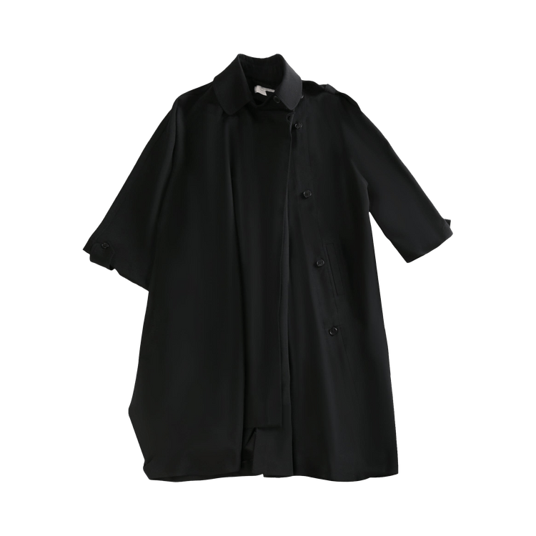 The Row Ara Coat "Black"