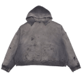 READYMADE Double Face Hoodie "Black"