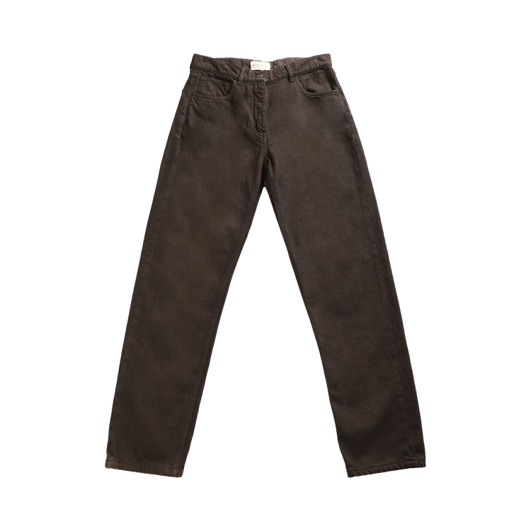 The Row Bercy Jean "Brown"